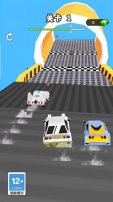 急速漂移游戏