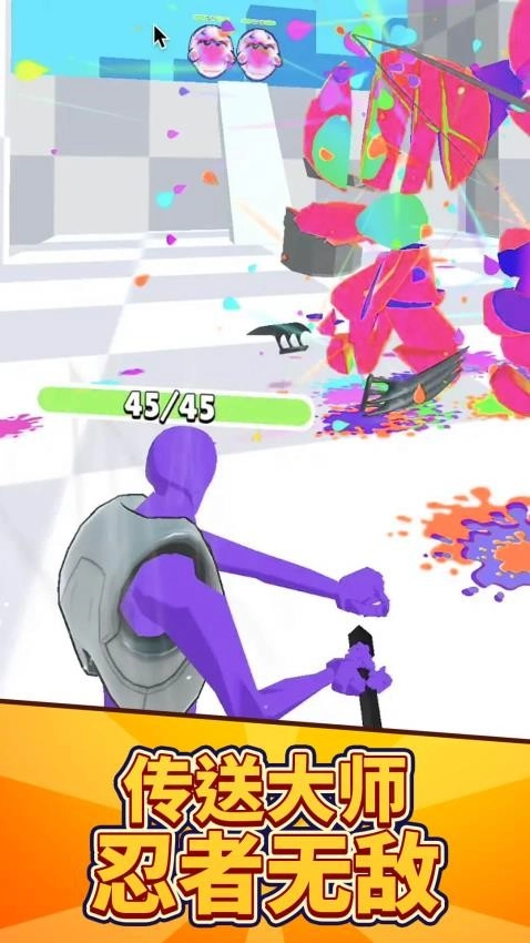 忍者快快跑最新免费版图3