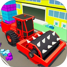 挖矿我最行游戏