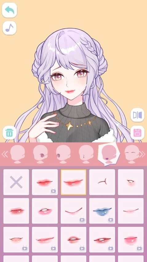 变装小仙女游戏最新版图1