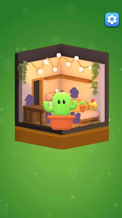 卡皮巴拉盲盒游戏