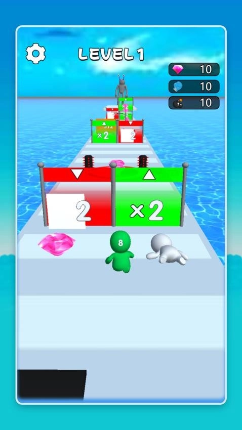 我就是拳王游戏