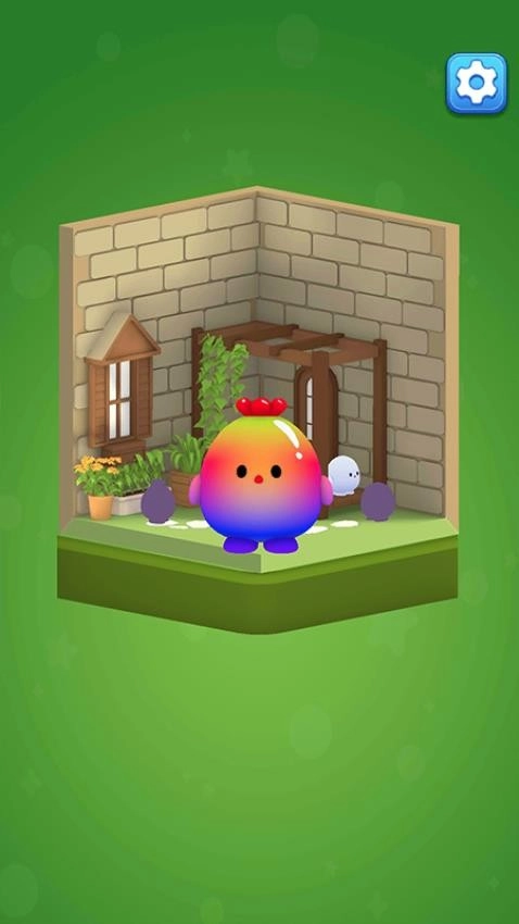 卡皮巴拉盲盒游戏