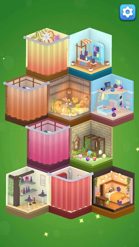 卡皮巴拉盲盒游戏