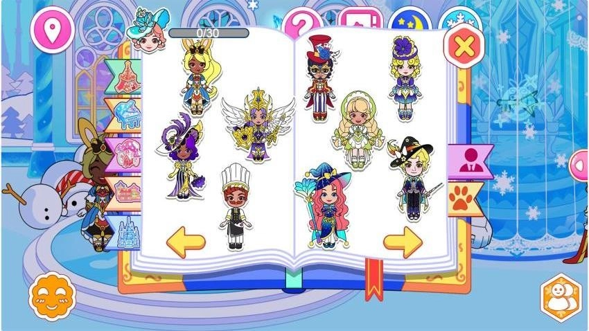 梦幻公主城堡游戏