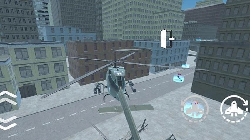 模拟沙盒破坏官方正版图1