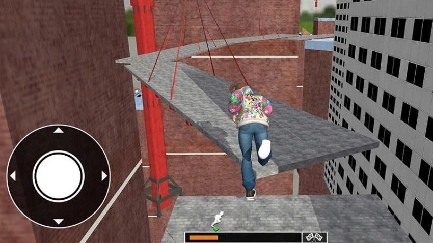 超元气跑酷游戏