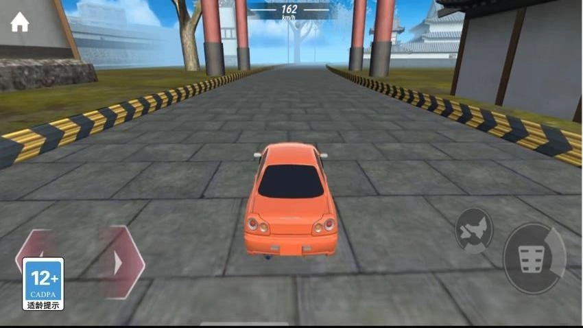 飙车大挑战游戏