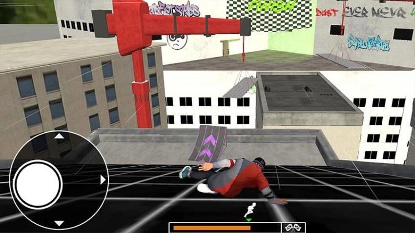 超元气跑酷游戏