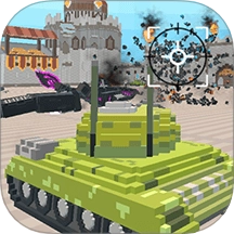 梦幻像素城市游戏