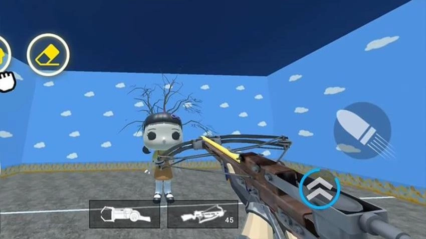 模拟沙盒破坏官方正版图5