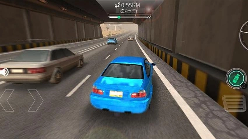 狂野飙车模拟器游戏