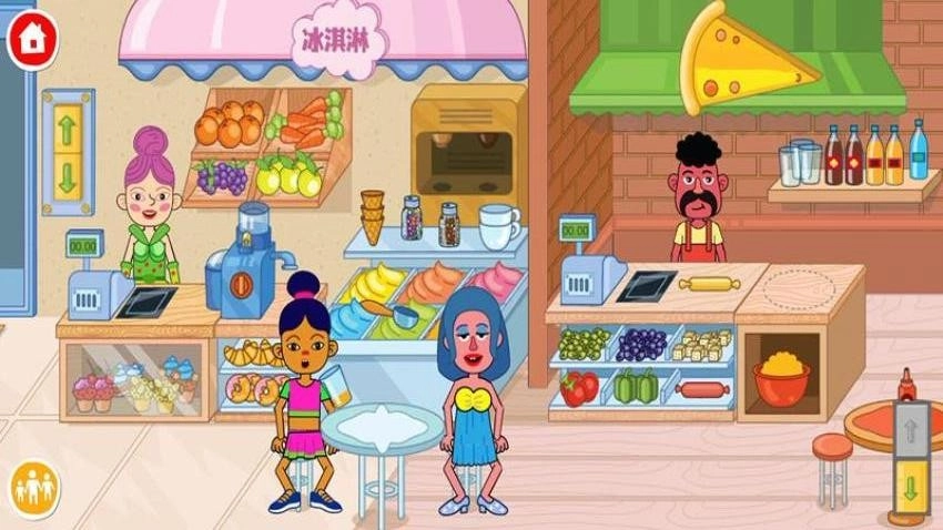 超市王国游戏(2)