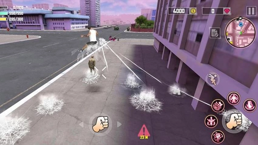 战斗与征服正版图5