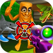 FPS突击队射击游戏