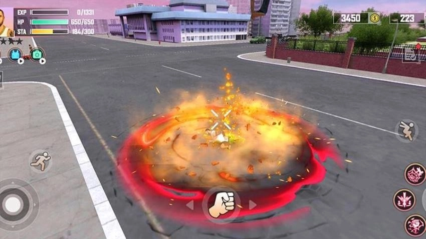 战斗与征服正版图1