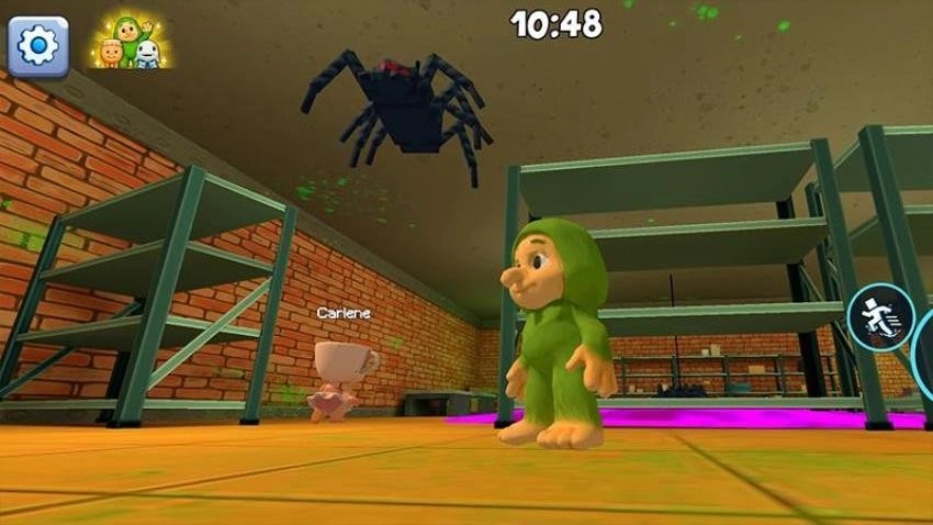 奥比逃脱监狱鼠舞游戏