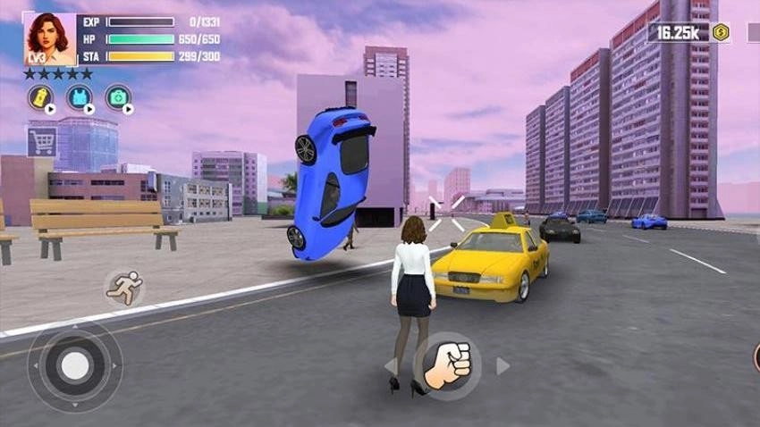 战斗与征服正版图3