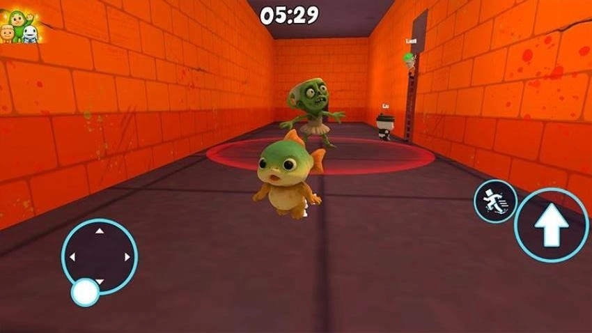 奥比逃脱监狱鼠舞游戏