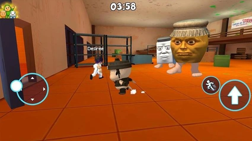 奥比逃脱监狱鼠舞游戏