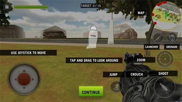 FPS战场打击任务(FpsBattlegroundMission)