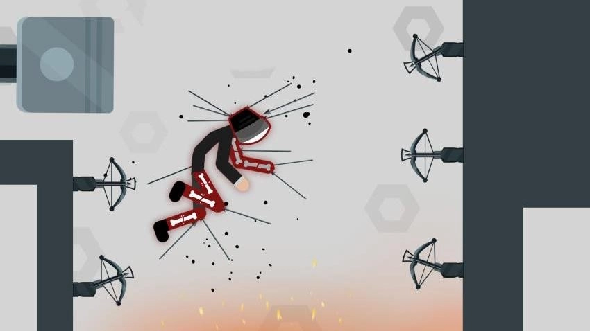 火柴人摧毁计划游戏