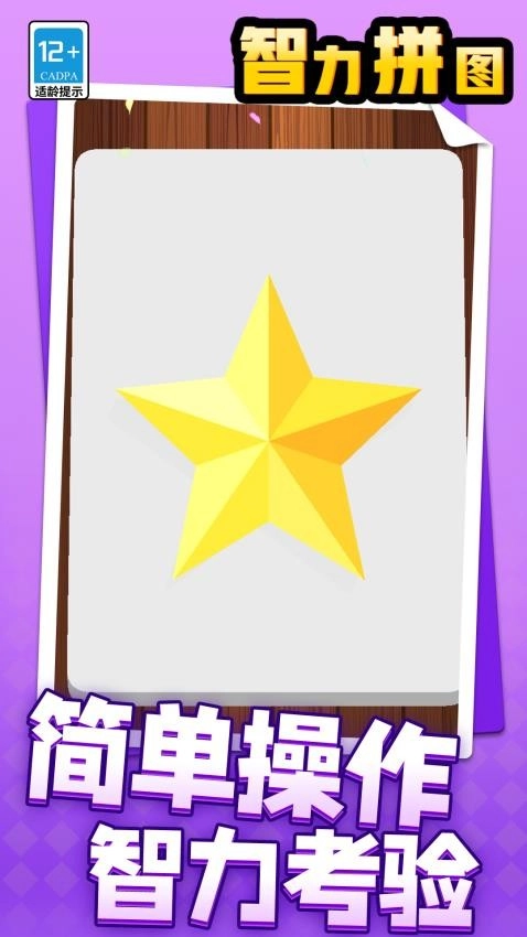 智力拼图游戏(1)