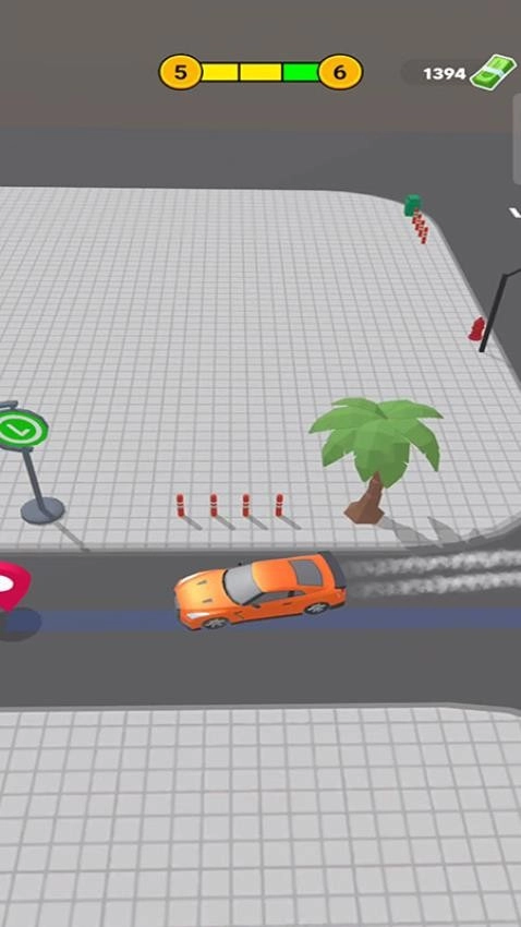 出租车日常模拟器游戏