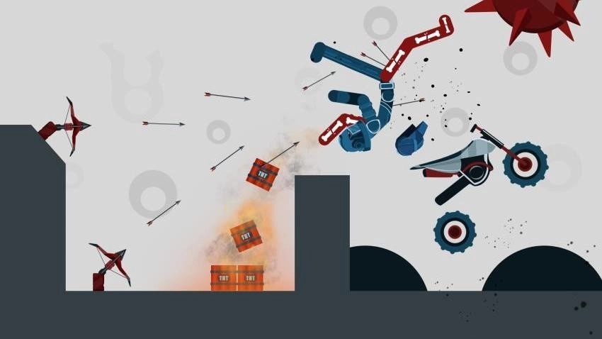 火柴人摧毁计划游戏