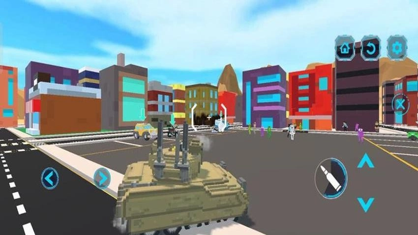 沙盒生存探险游戏