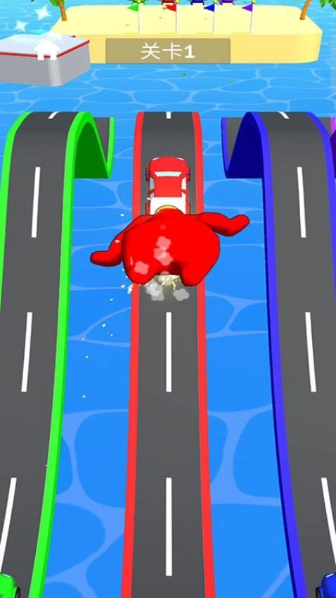 橡皮人跑酷冲冲冲游戏