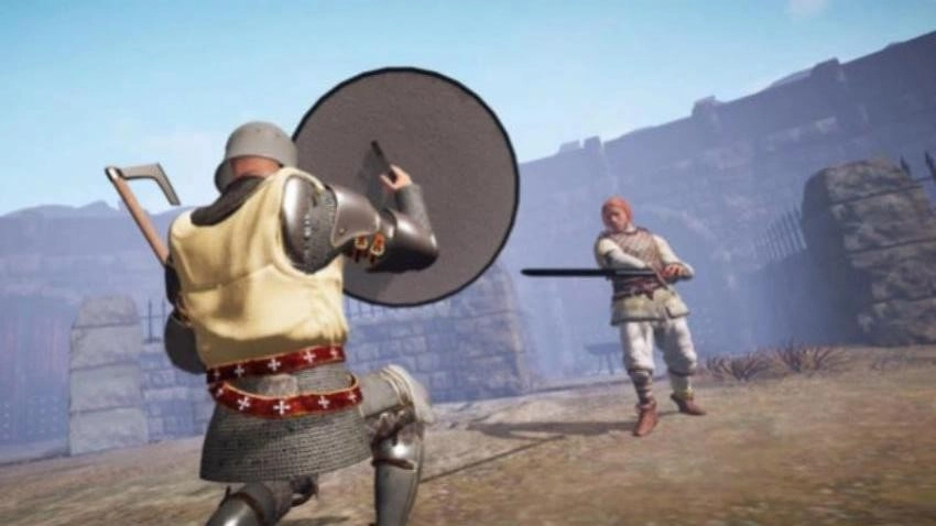 竞技训练场游戏