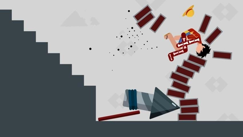 火柴人摧毁计划游戏