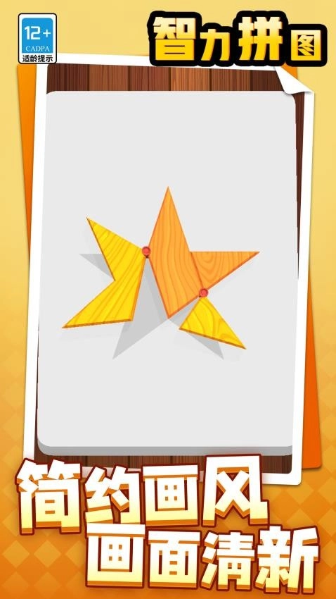 智力拼图游戏(4)