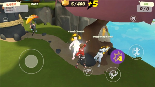 忍者派对(NinjaParty)游戏绿色版图3