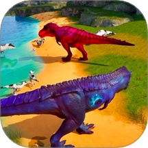 恐龙大猎杀游戏