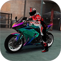 巅峰摩托车游戏