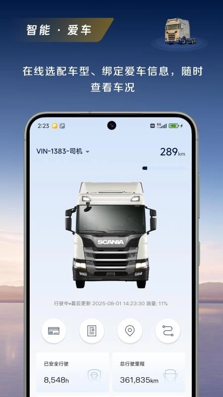斯堪尼亚最新版-图3