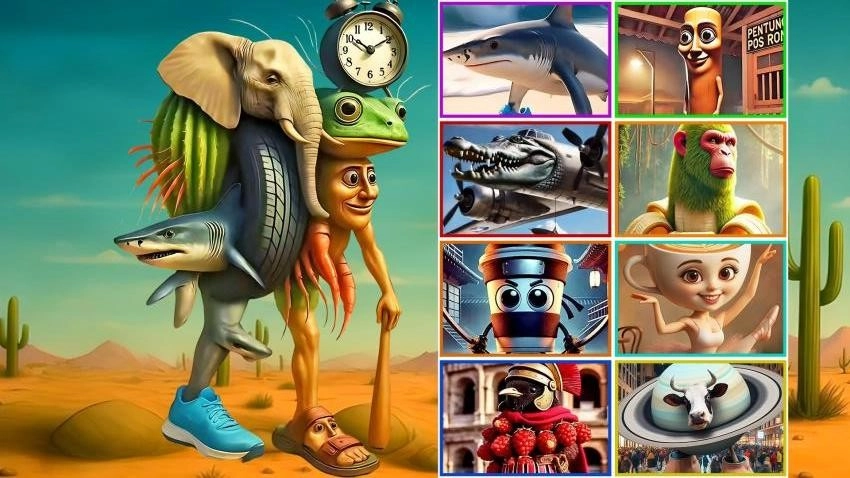 山海经新角色游戏