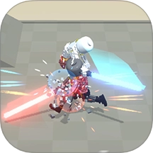 像素光剑士游戏