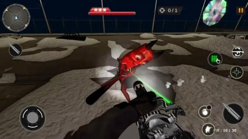 战争军魂荣耀游戏