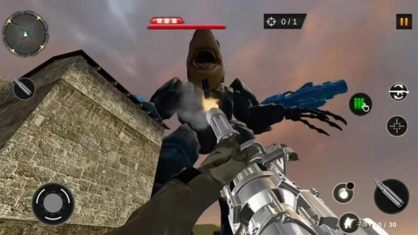 战争军魂荣耀游戏