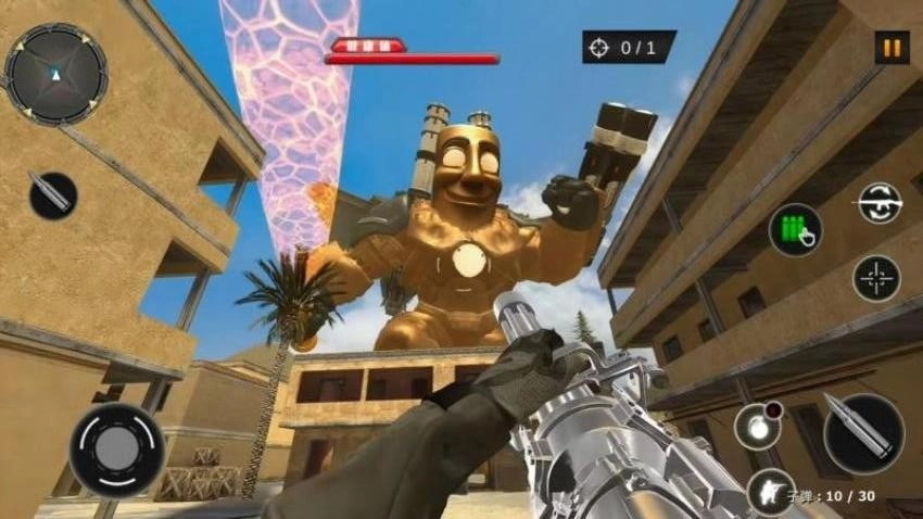 战争军魂荣耀游戏