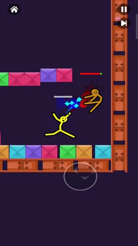 火柴人无尽对抗游戏(2)