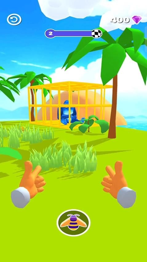 怪兽大狂暴正版图2