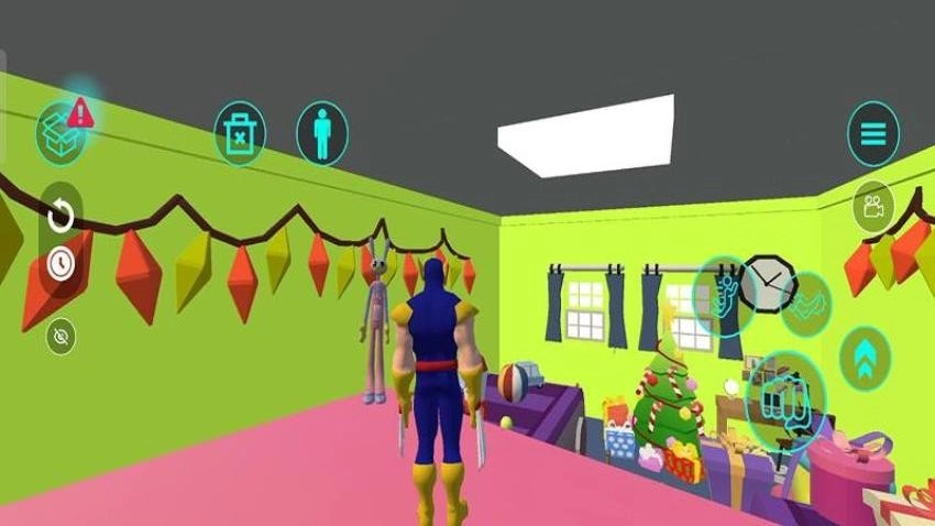 沙盒混战传奇游戏(4)