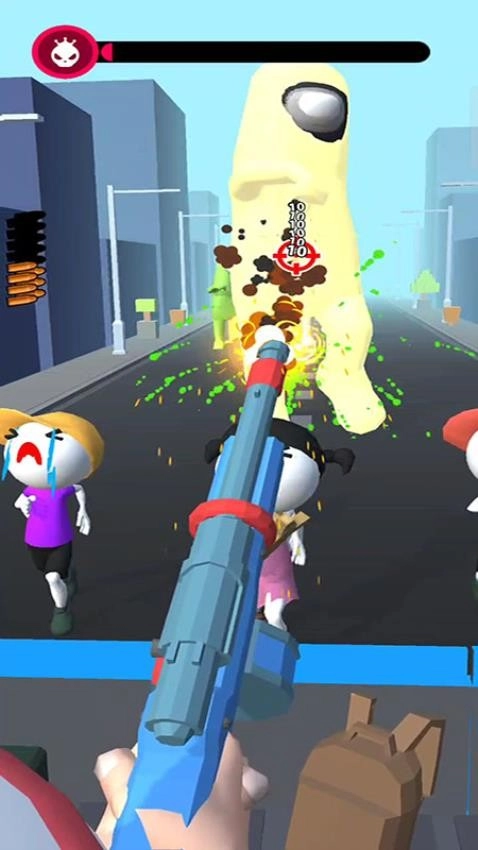 僵尸围攻城市通用版(1)