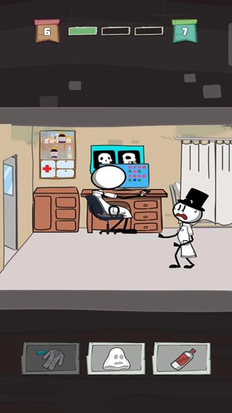 救救小火柴手游免费版图5