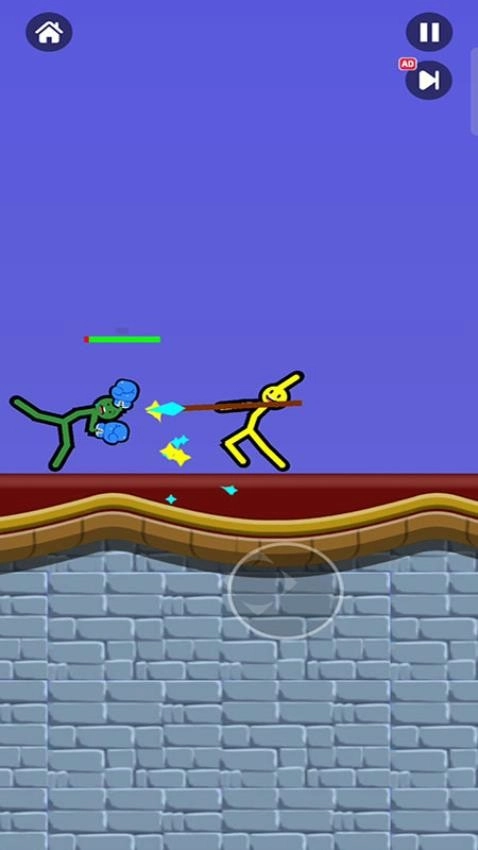 火柴人无尽对抗游戏(3)