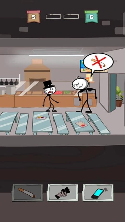 救救小火柴手游免费版图3